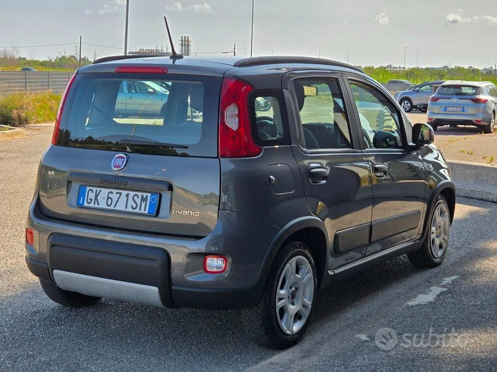 Fiat Panda 2022 photo 5