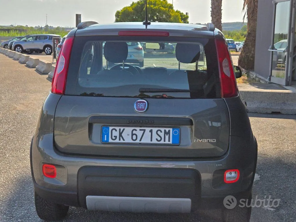 Fiat Panda 2022 photo 4