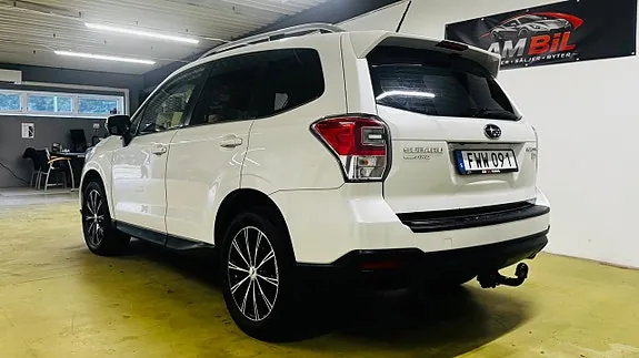 Subaru Forester 2016 photo 3