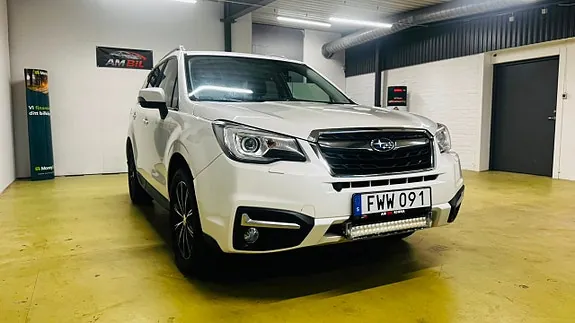 Subaru Forester 2016 photo 5