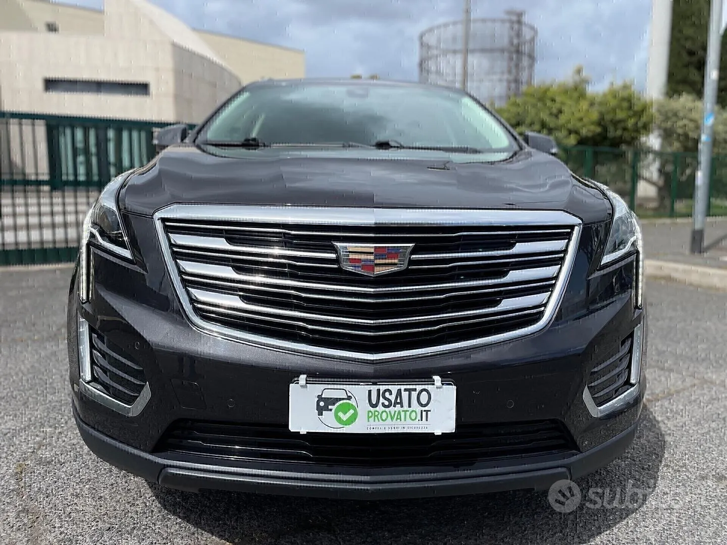 Cadillac Xt5
