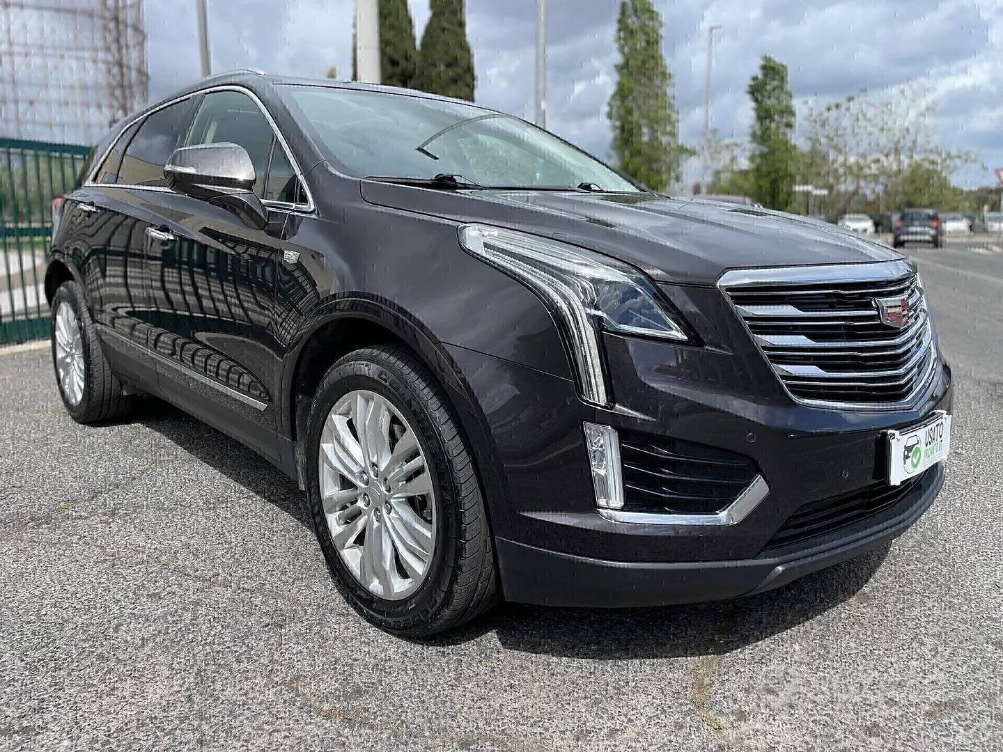 Cadillac Xt5 2018 photo 3
