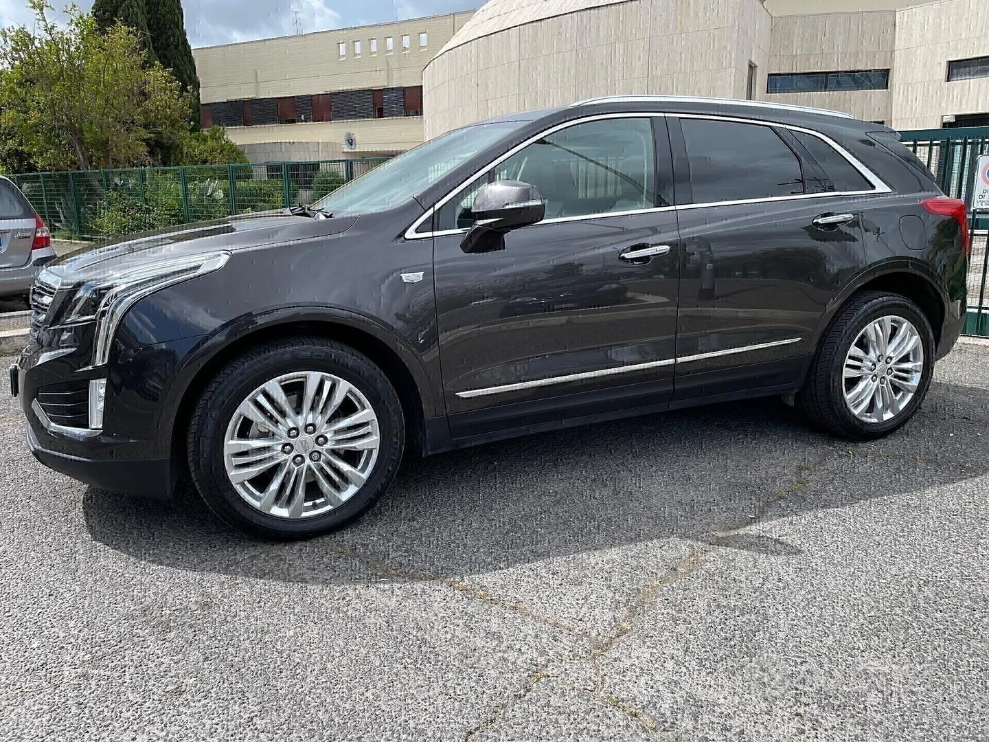 Cadillac Xt5 2018 photo 4