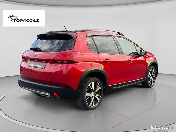 Peugeot 2008 2017 photo 5