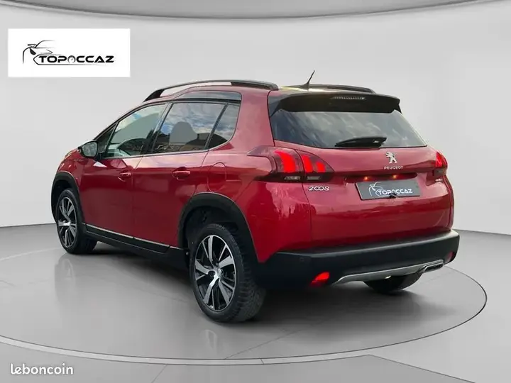 Peugeot 2008 2017 photo 3