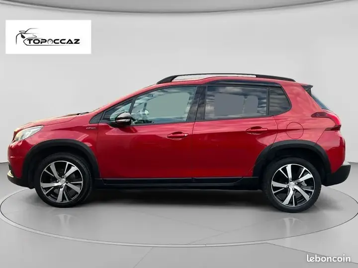 Peugeot 2008 2017 photo 2