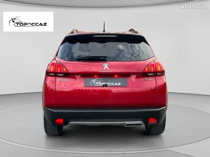 Peugeot 2008 2017 photo 4