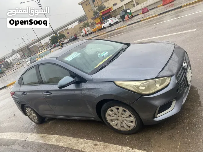 Hyundai Accent