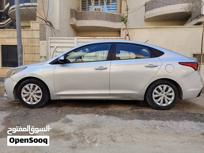 Hyundai Accent 2020 photo 3