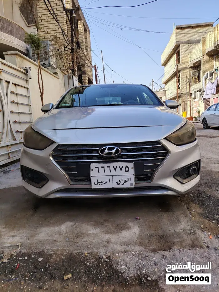 Hyundai Accent