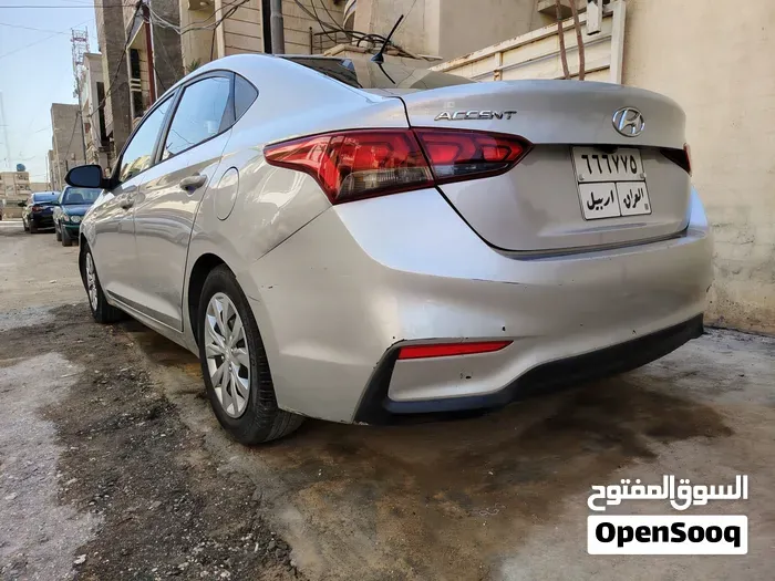 Hyundai Accent 2020 photo 4