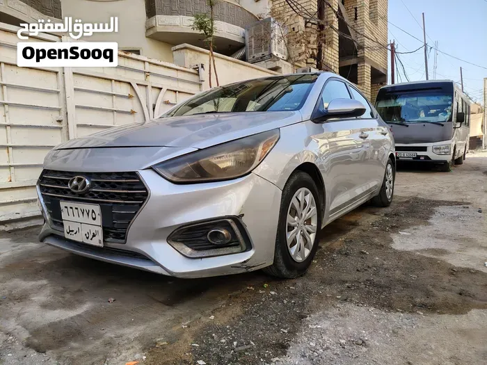 Hyundai Accent 2020 photo 2