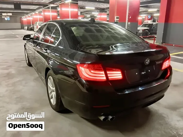 BMW 5 Series 2011 photo 3