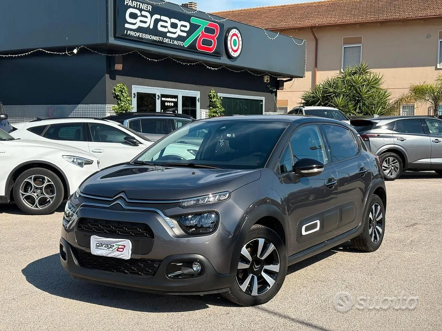 Citroen C3
