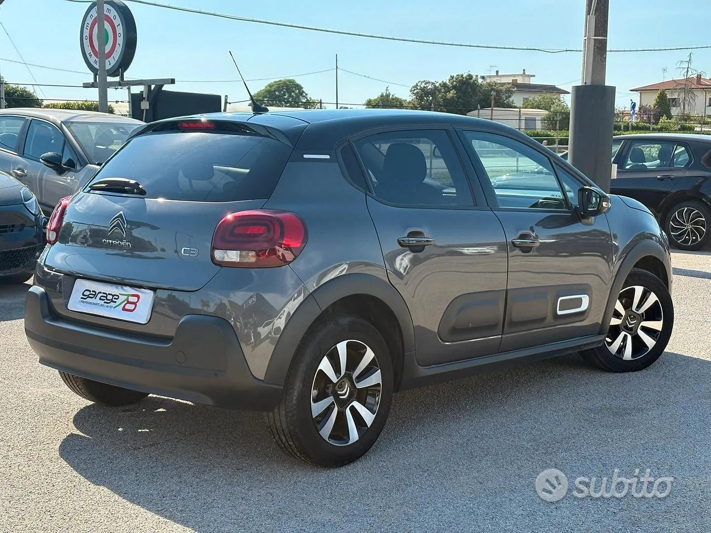 Citroen C3 2024 photo 3