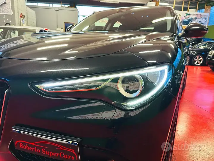 Alfa Romeo Stelvio 2018 photo 4