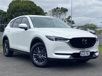 Mazda Cx-5 2021 photo 4
