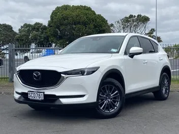 Mazda Cx-5 2021 photo 2