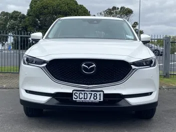 Mazda Cx-5 2021 photo 3