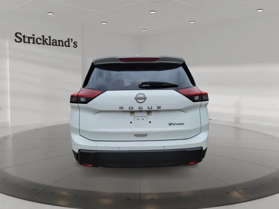 Nissan Rogue 2024 photo 3