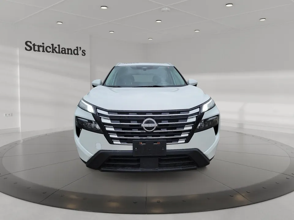 Nissan Rogue 2024 photo 2