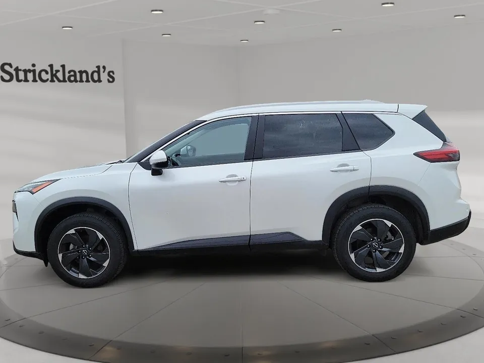 Nissan Rogue 2024 photo 5