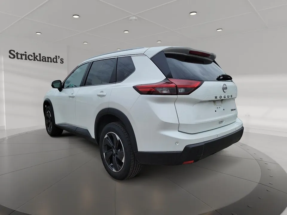 Nissan Rogue 2024 photo 4