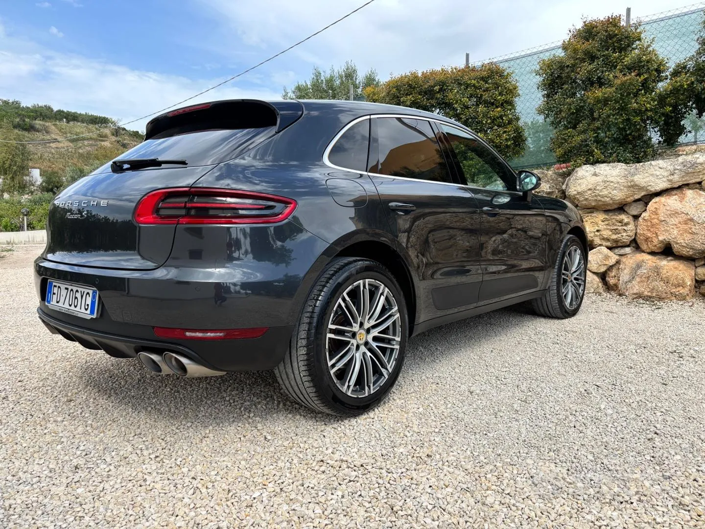 Porsche Macan 2016 photo 4