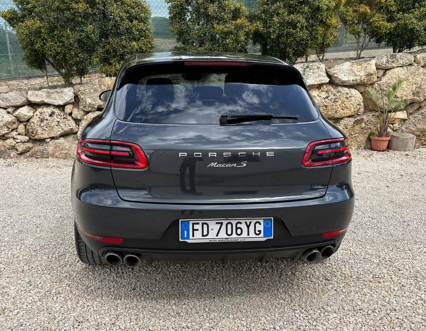 Porsche Macan 2016 photo 5