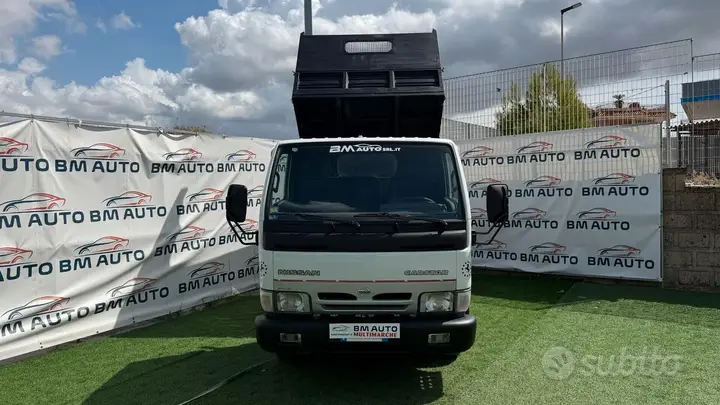 Nissan Cabstar 2002 photo 2