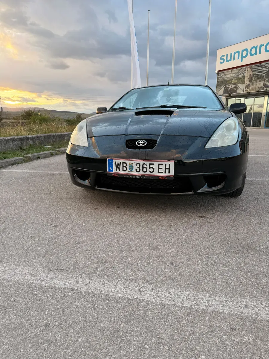 Toyota Celica 2000 photo 2