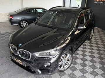 BMW X1 2018 photo 2