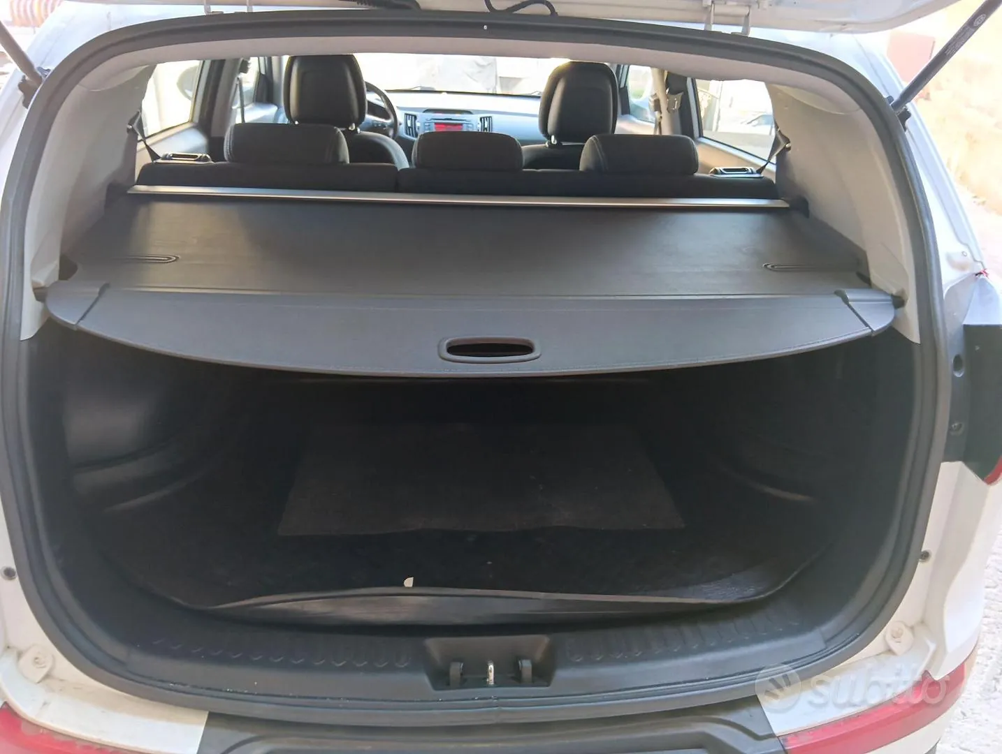 Kia Sportage 2012 photo 5