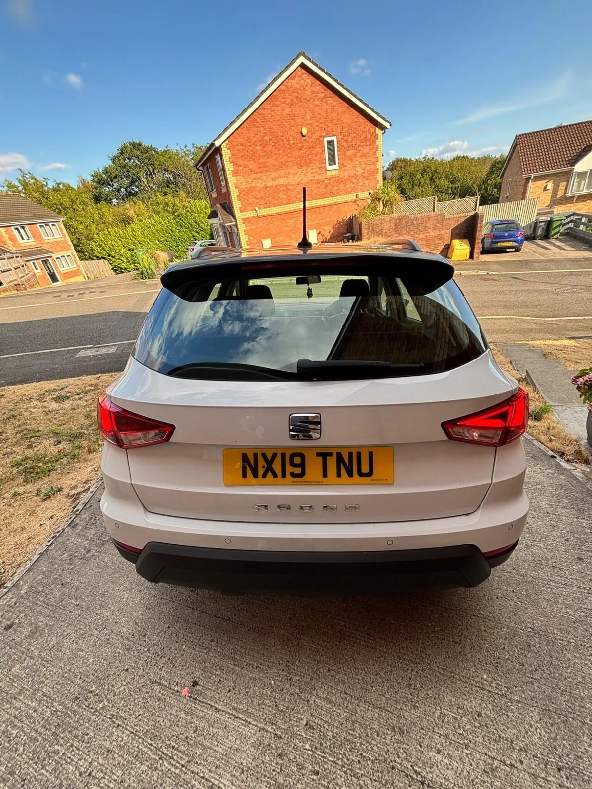 Seat Arona 2019 photo 4