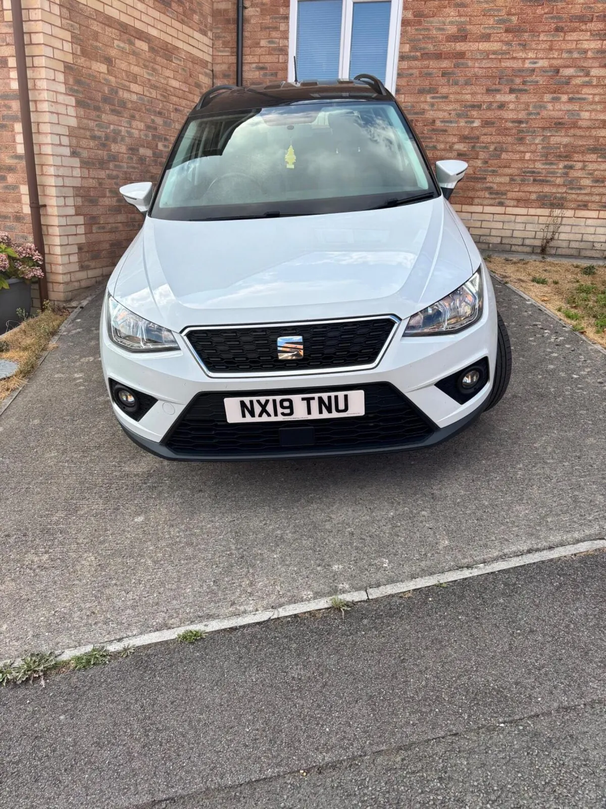 Seat Arona 2019 photo 2