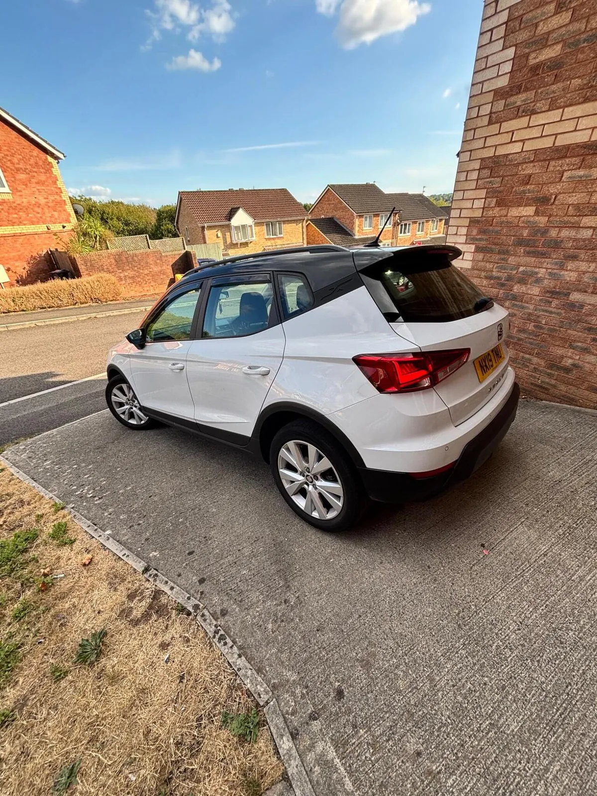 Seat Arona 2019 photo 3