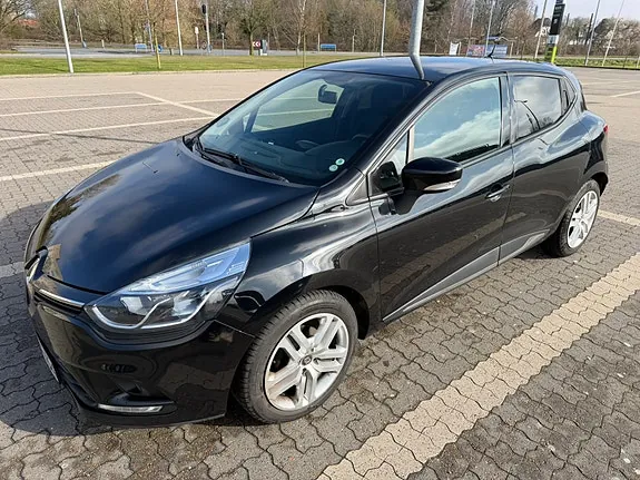 Renault Clio Iv