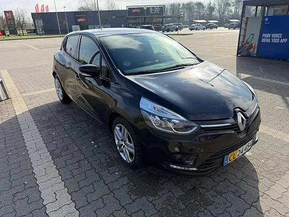Renault Clio Iv 2018 photo 3