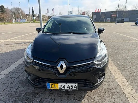 Renault Clio Iv 2018 photo 2