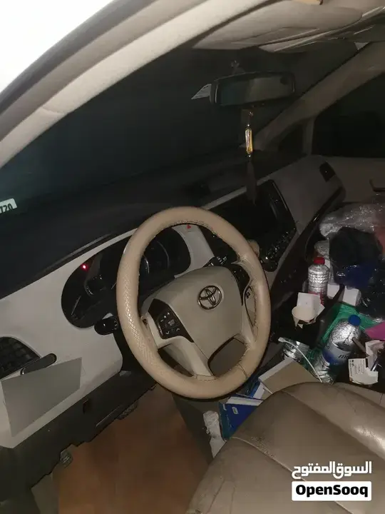 Toyota Sienna