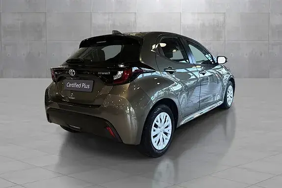 Toyota Yaris 2021 photo 5