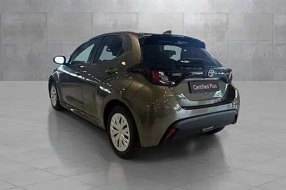 Toyota Yaris 2021 photo 3