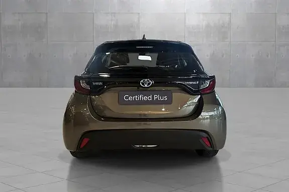 Toyota Yaris 2021 photo 4
