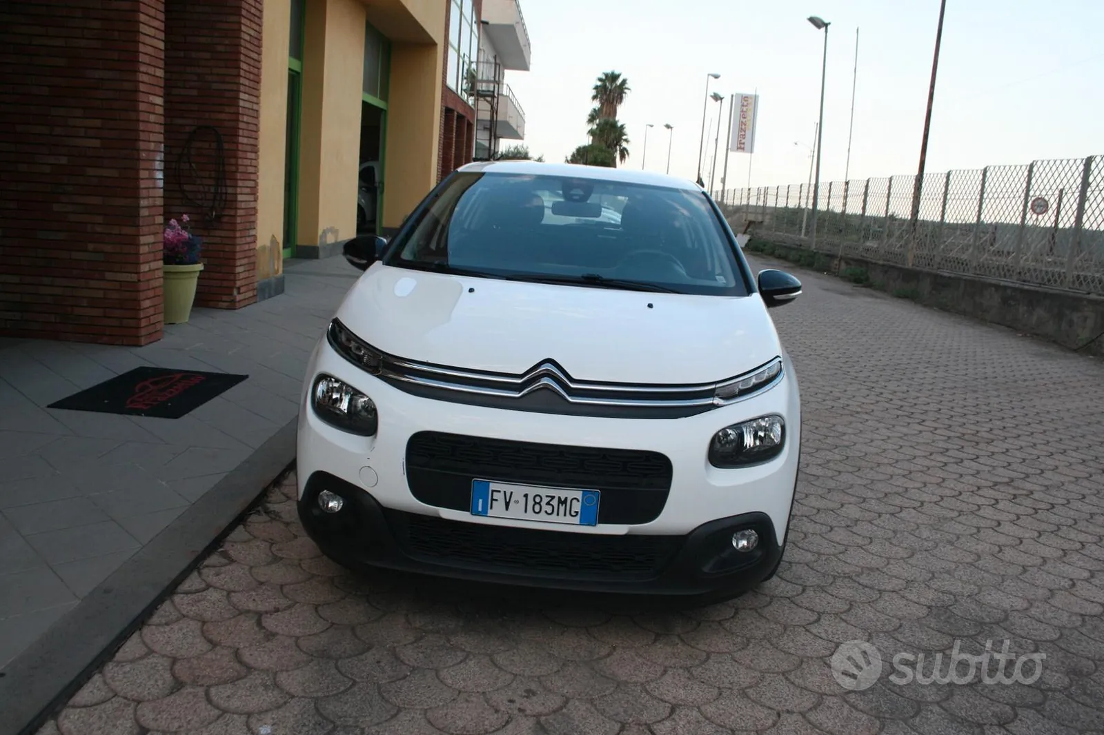Citroen C3