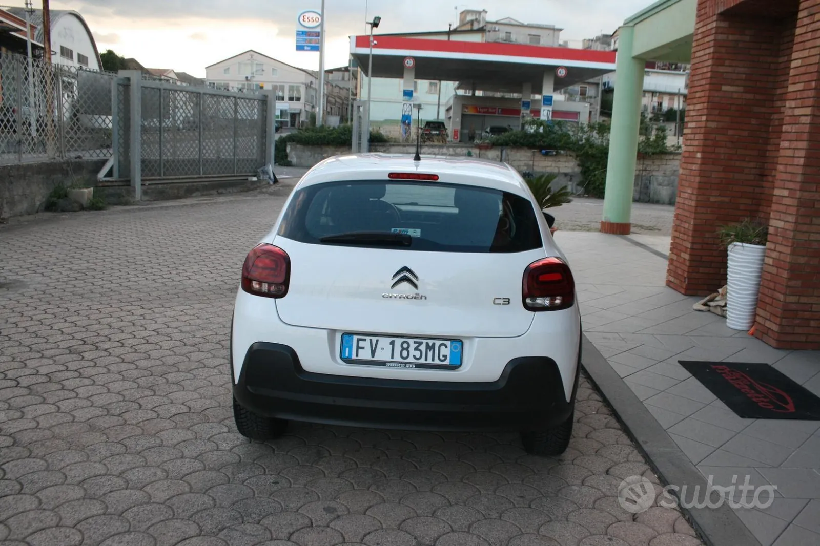 Citroen C3 2019 photo 4