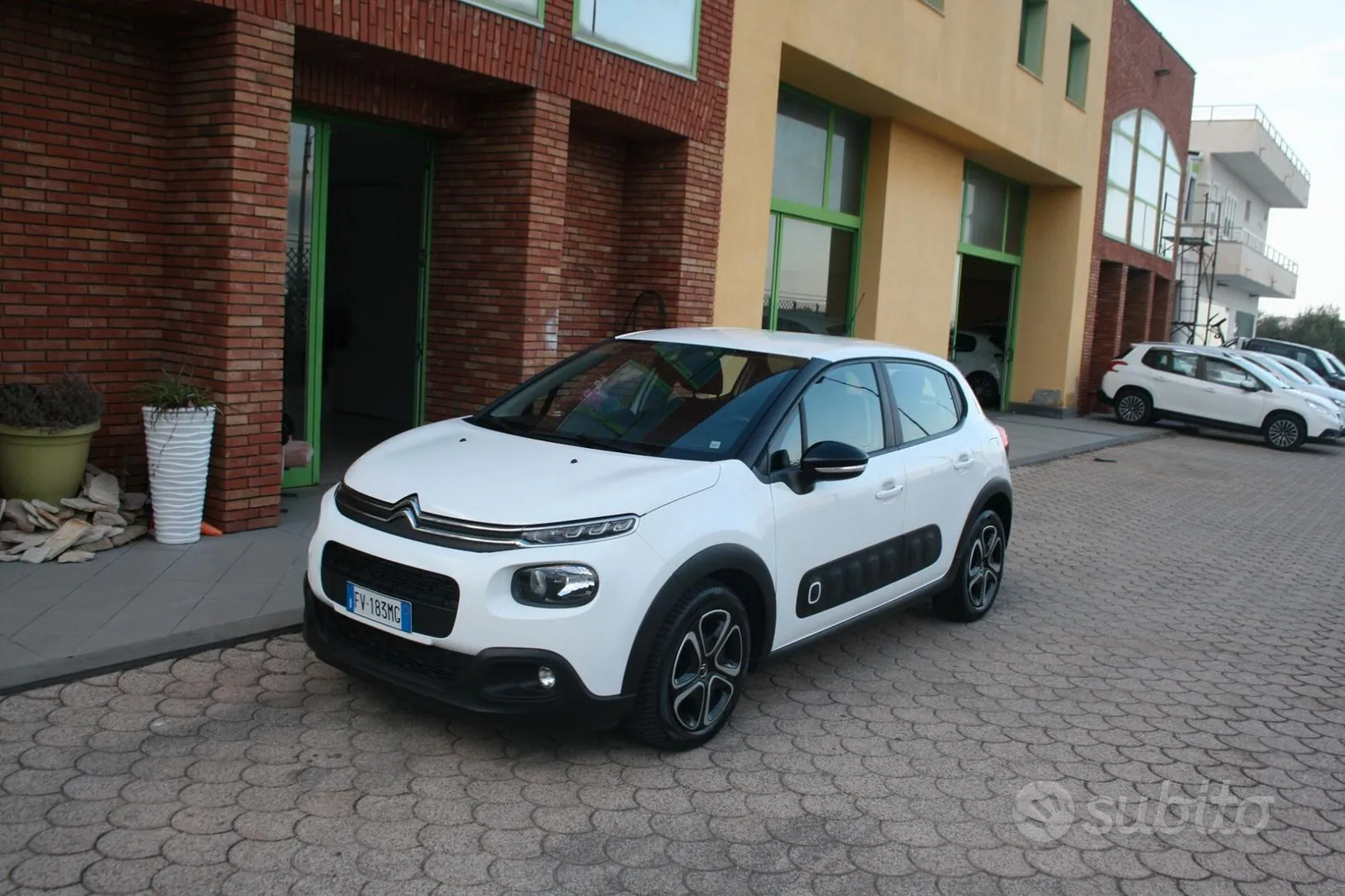 Citroen C3 2019 photo 2