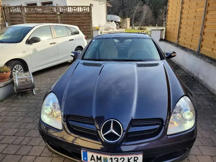 Mercedes-Benz Slk 350 2006 photo 3