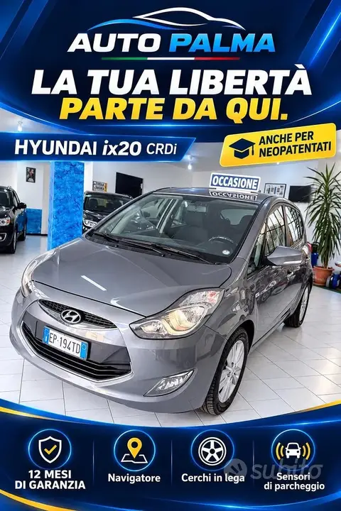 Hyundai Ix20