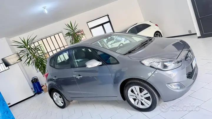 Hyundai Ix20 2013 photo 4
