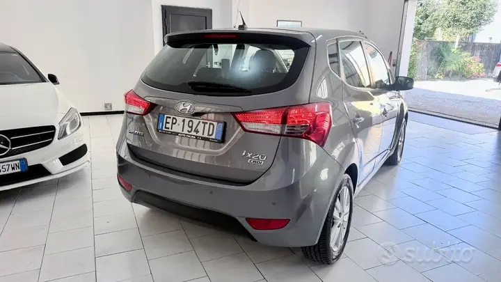Hyundai Ix20 2013 photo 5
